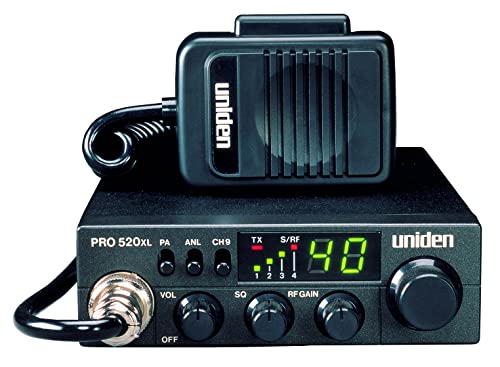 Uniden Bearcat 980 SSB CB Radio