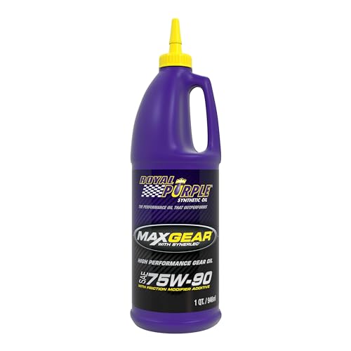 Royal Purple 75W-90 Gear Oil