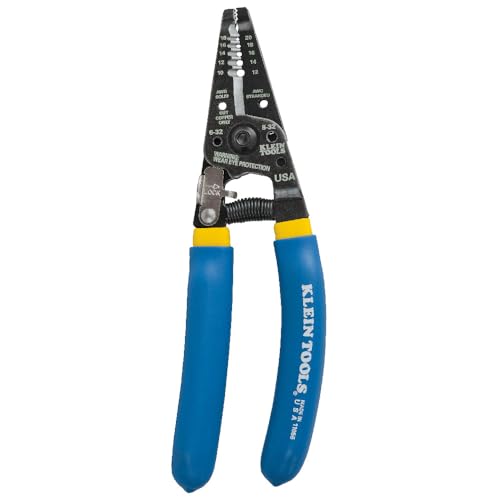 Klein Tools 11055 Wire Cutter and Stripper