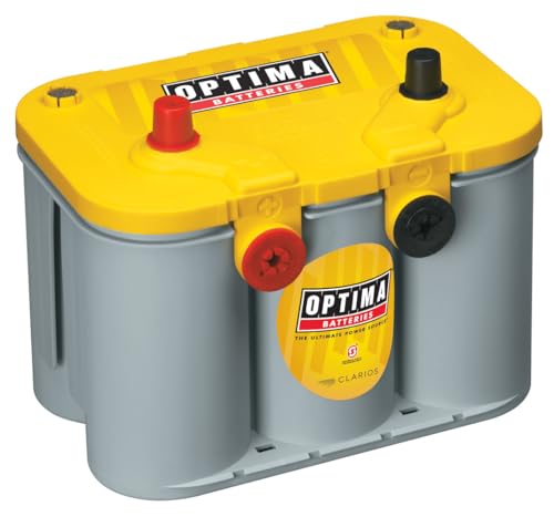 Optima Yellowtop D34/78 Deep Cycle Battery