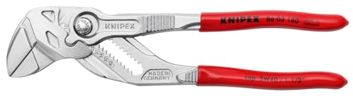 KNIPEX 86 03 180 Pliers Wrench