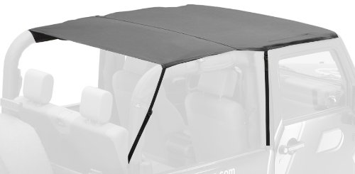 Shadepro Mesh Bikini Top with Integrated Side Panels