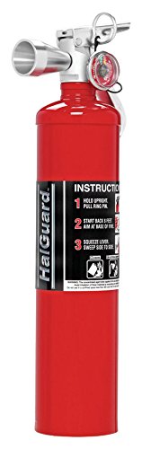 First Alert AUTO5 Auto Fire Extinguisher
