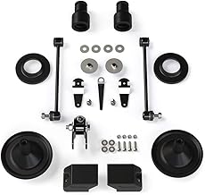 TeraFlex 1155200 2.5 Inch Budget Boost Lift Kit