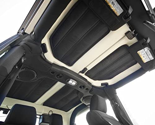 Rugged Ridge Hard Top Insulation Kit for 2011-2018 JKU