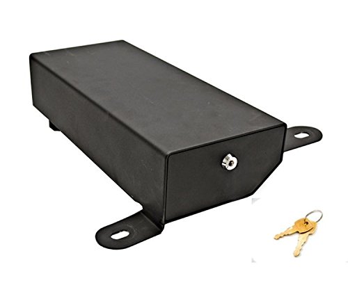 Bestop Underseat Storage Lockbox JK