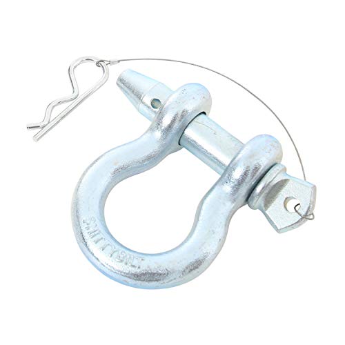 Smittybilt 3/4-inch D-Ring Shackle