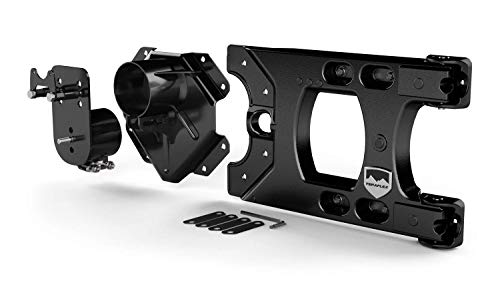 AEV JK Rear Bumper and Tire Carrier