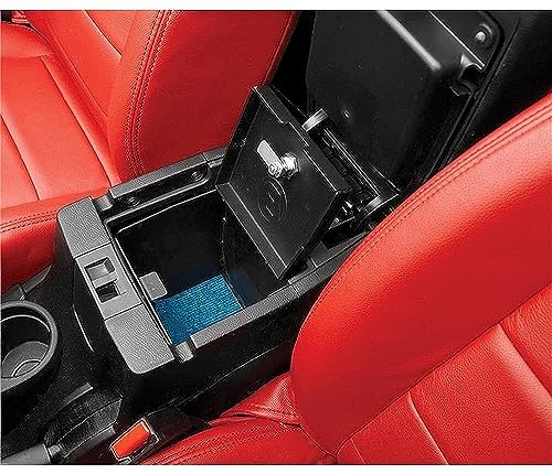 Bestop Center Console Lockbox JK