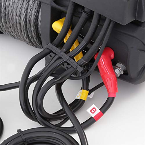 X-Bull 13000 lb Electric Winch