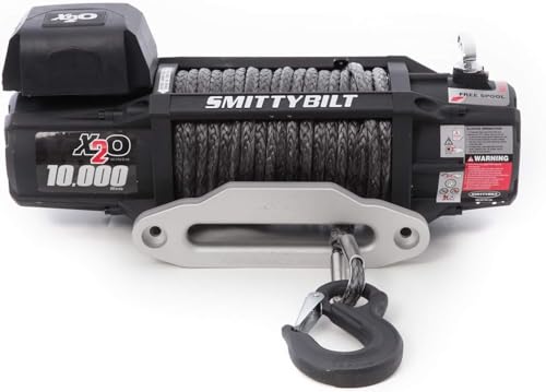Smittybilt X2O Gen2 10K Winch