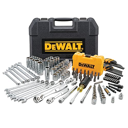 DEWALT 142-Piece Mechanics Tool Set