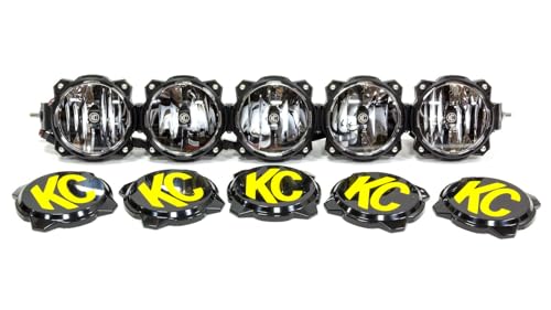 KC HiLites Pro6 LED Light Bar