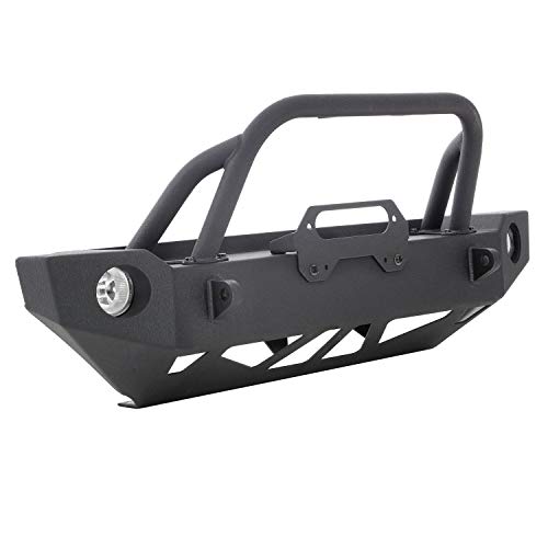 Smittybilt 76744 SRC Carbine Front Bumper JK