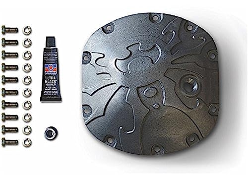 aFe Power Pro Series Machined Diff Cover