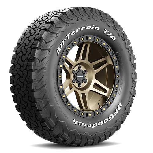 BFGoodrich All-Terrain T/A KO2
