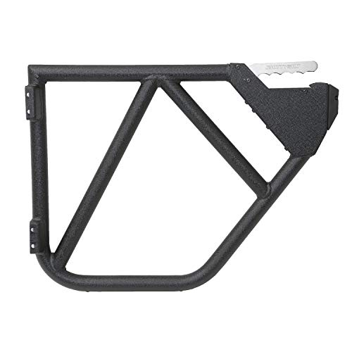 Smittybilt SRC Gen2 Rear Tube Doors for Jeep JKU