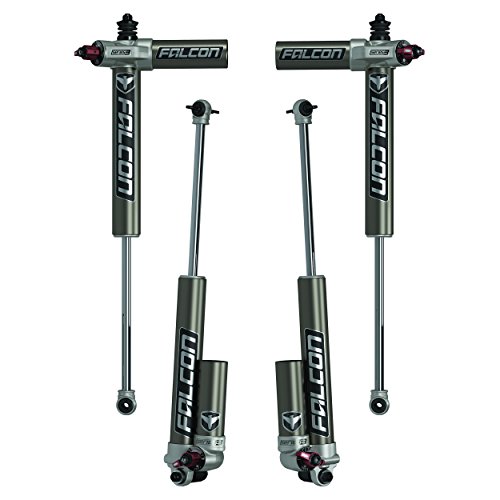 Teraflex Falcon Shocks