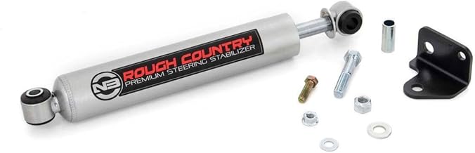 Rancho RS5000X Steering Damper