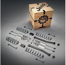 Genuine 2" Lift Kit