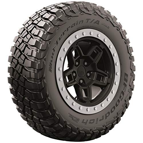 BFGoodrich Mud-Terrain T/A KM3