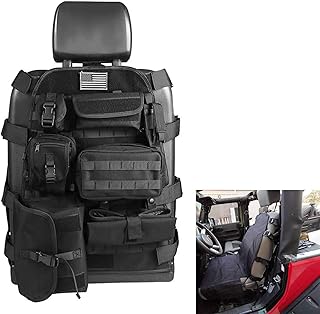 Bartact Tactical Series Seat Covers