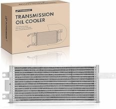 A-Premium Transmission Oil Cooler Compatible with Jeep Wrangler 2012-2017, Wrangler JK 2018, 3.6L