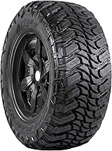 Atturo Trail Blade MTS M/T Mud Off-Road Light Truck Radial Tire-37X12.50R17LT 37X12.50X17 37X12.50-17 124Q Load Range D LRD 8-Ply BSW Black Side Wall
