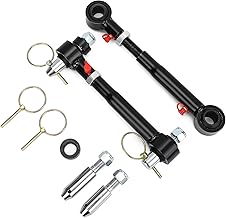 Front Swaybar Quicker Disconnect System with 2.5\
