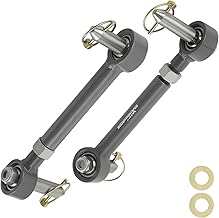 maXpeedingrods Front Sway Bar Links For 2007-2017 Jeep Wrangler JK with 2.5-6\